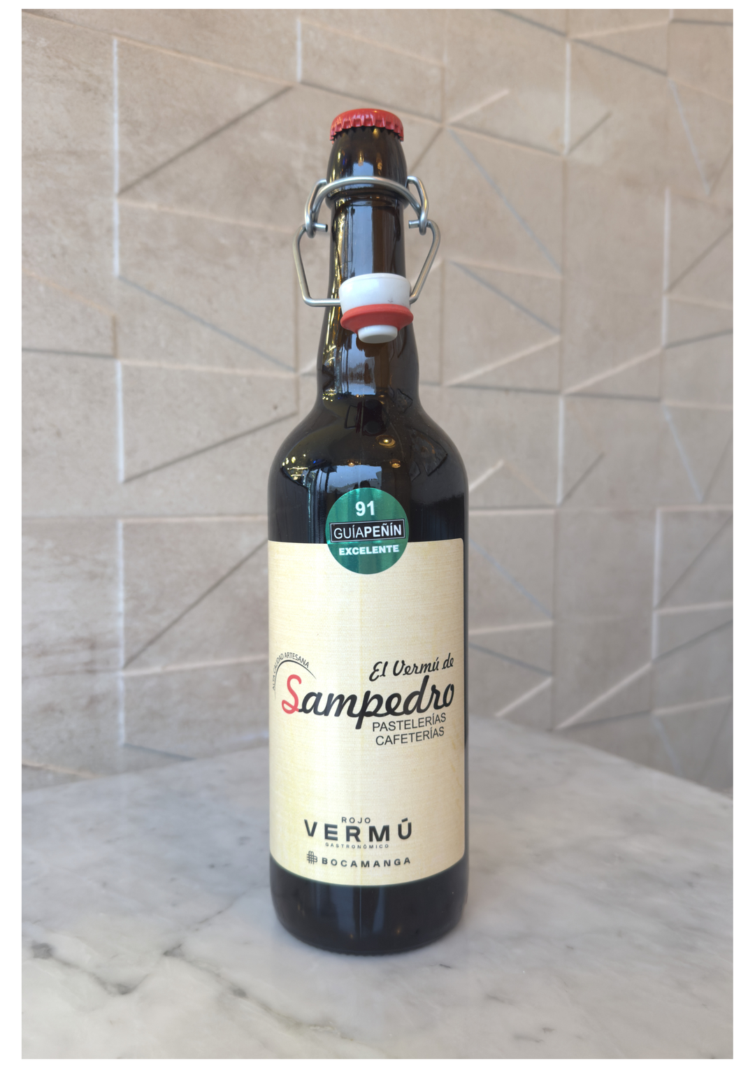 VERMUT & LICORES Pista Corta Bodegas