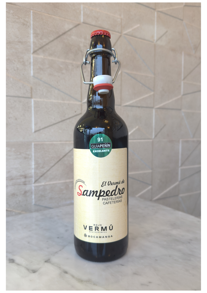 VERMUT & LICORES Pista Corta Bodegas