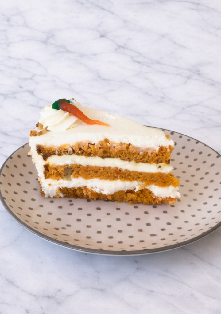RACION DE TARTA LAYER