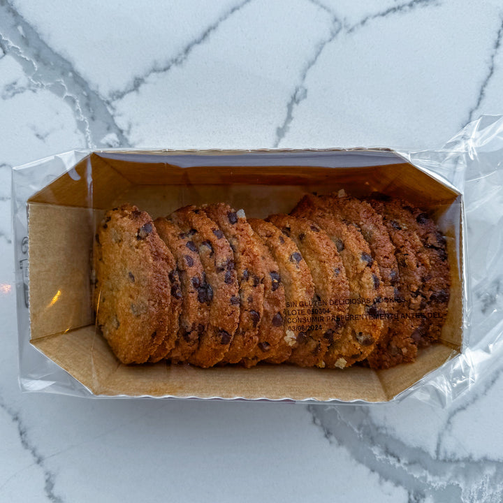 COOKIES SIN GLUTEN