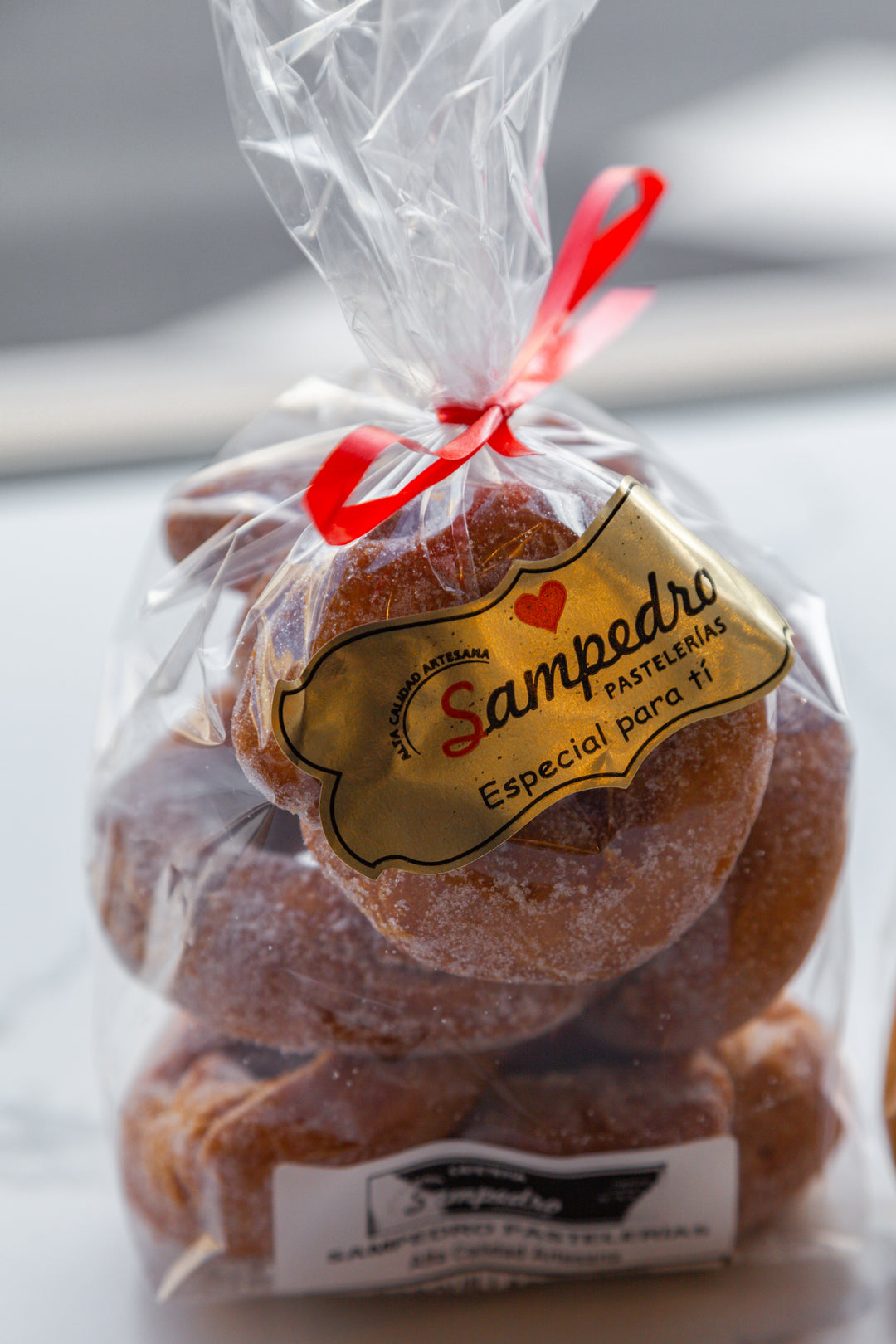ROSQUILLAS DE ANÍS EN BOLSA