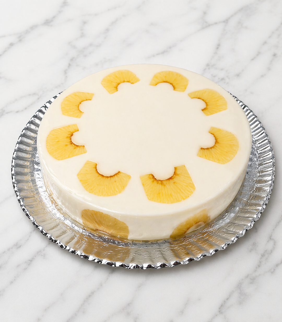 Mousse Cava Manzana