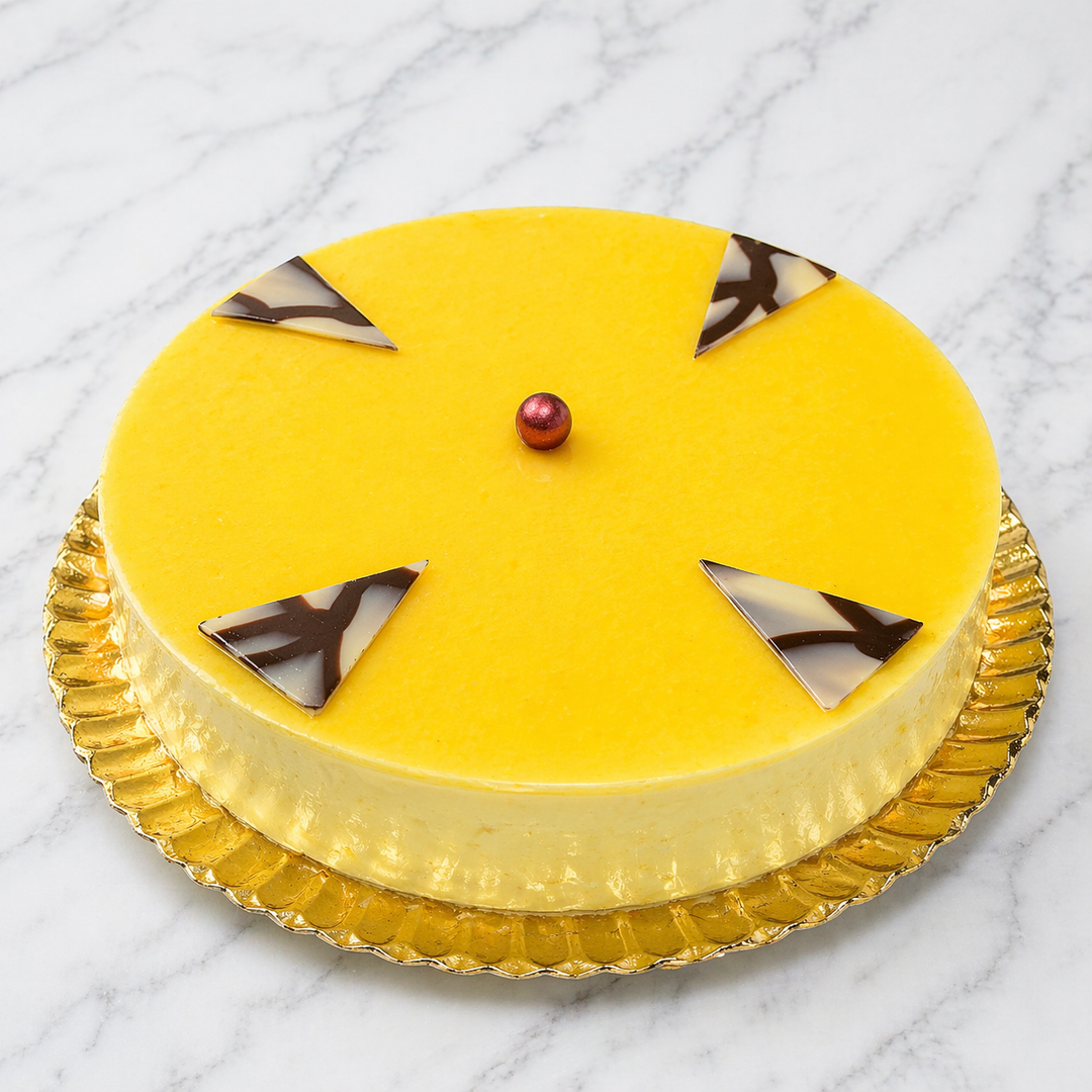 Mousse Limón