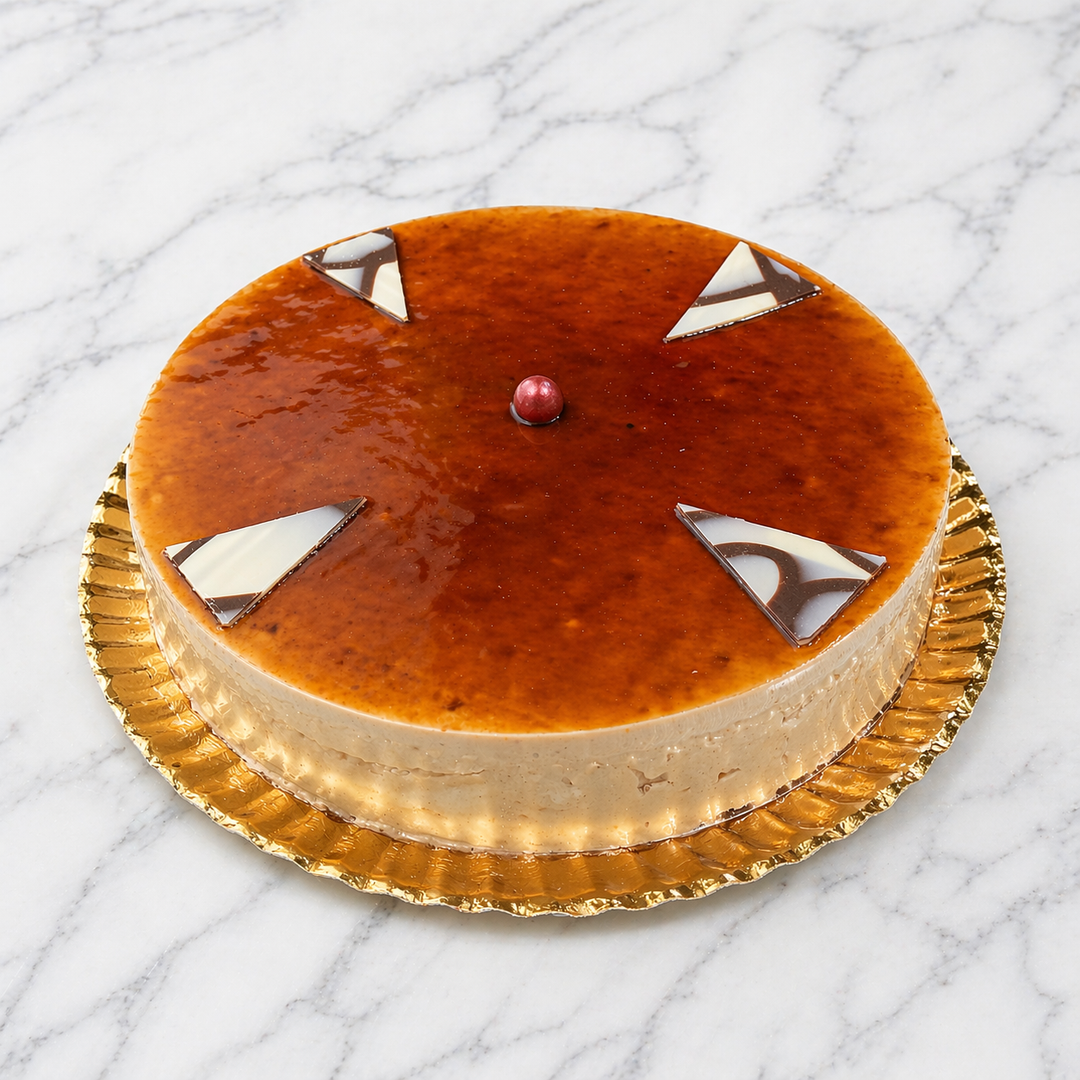 Mousse Turrón
