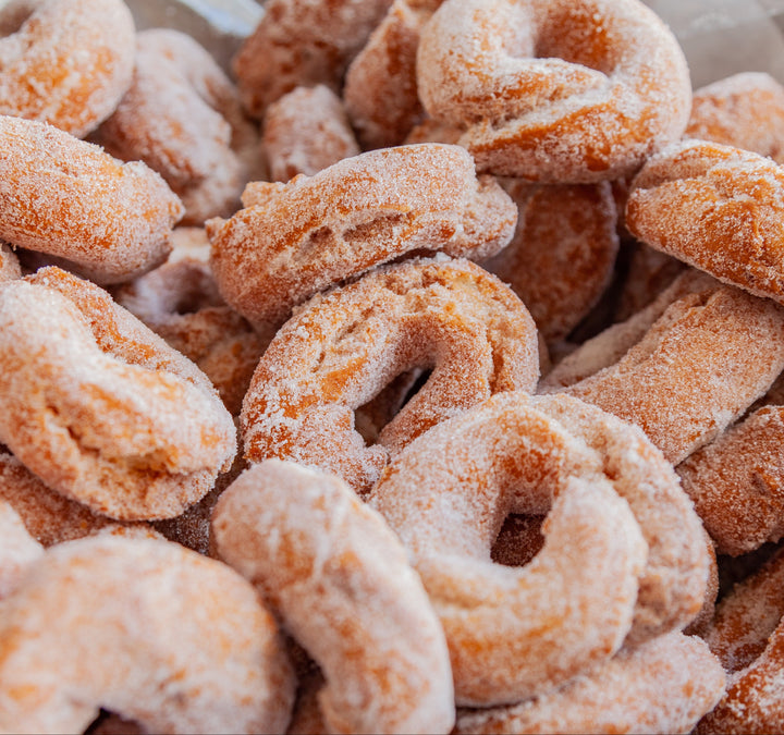 ROSQUILLAS DE ANÍS EN BOLSA