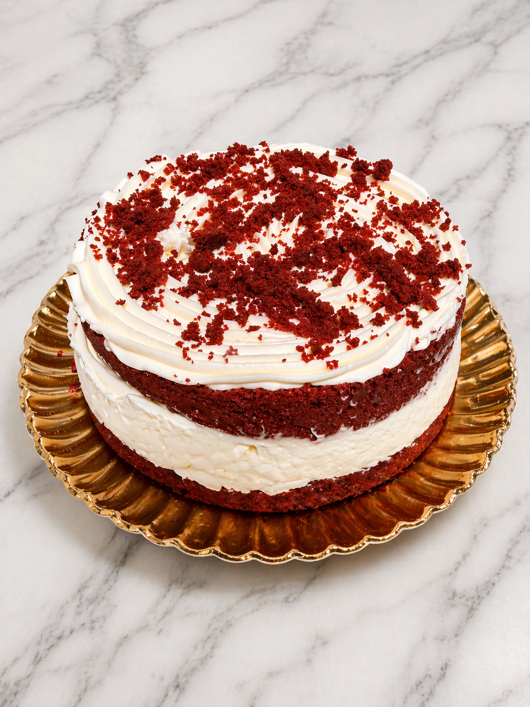 Tarta Red Velvet