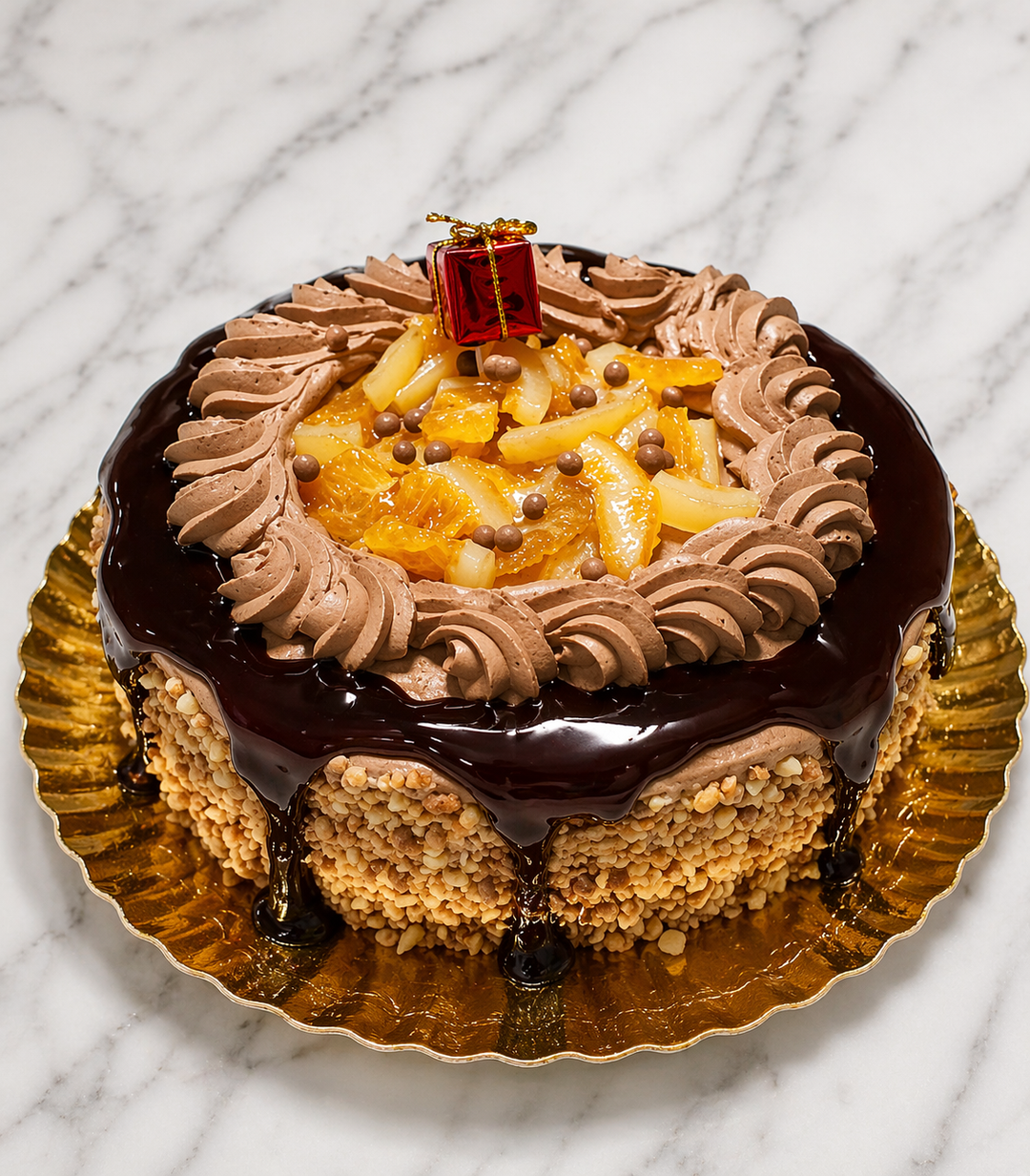 Trufa Caramelo