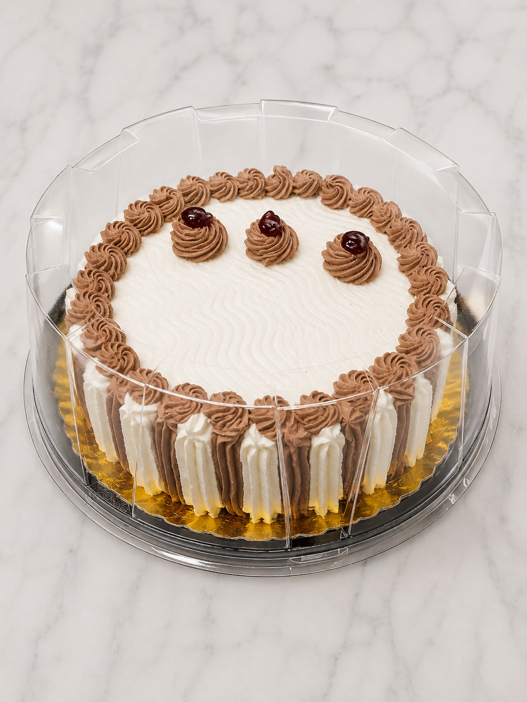 Tarta Trufa Nata Sin Gluten