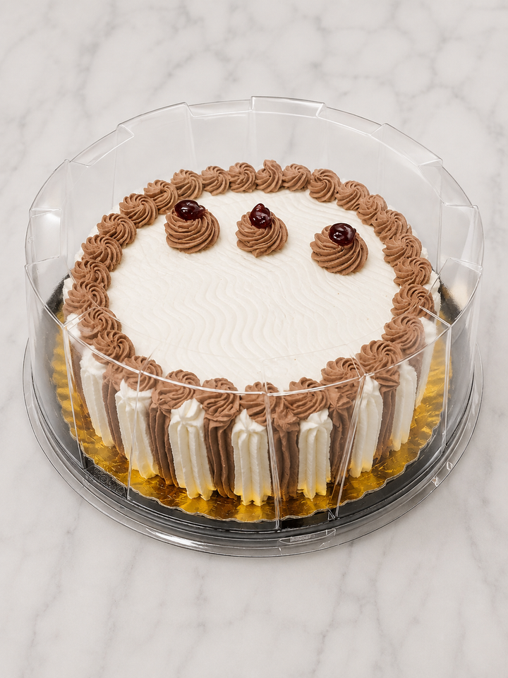 Tarta Trufa Nata Sin Gluten