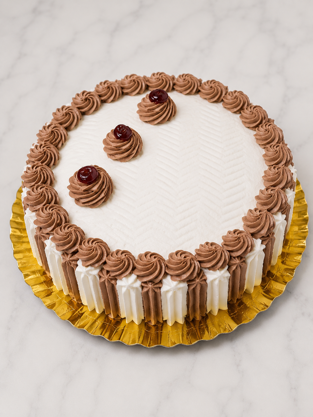 Tarta Trufa Nata Sin Gluten