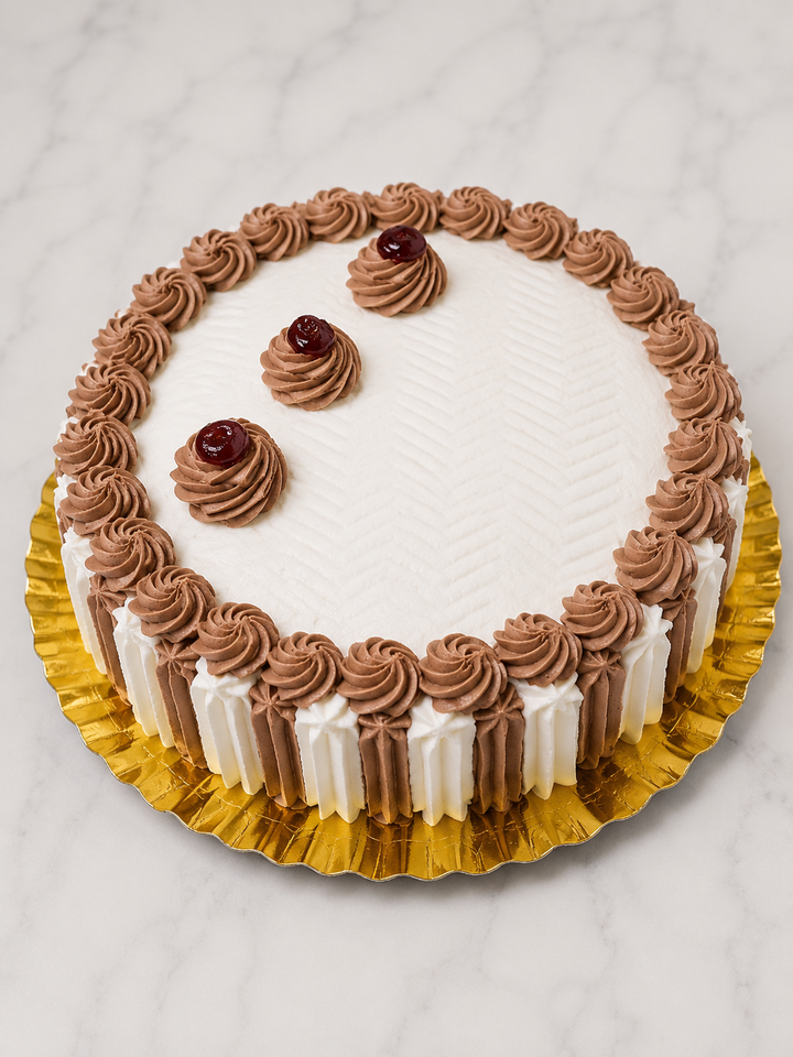 Tarta Trufa Nata Sin Gluten