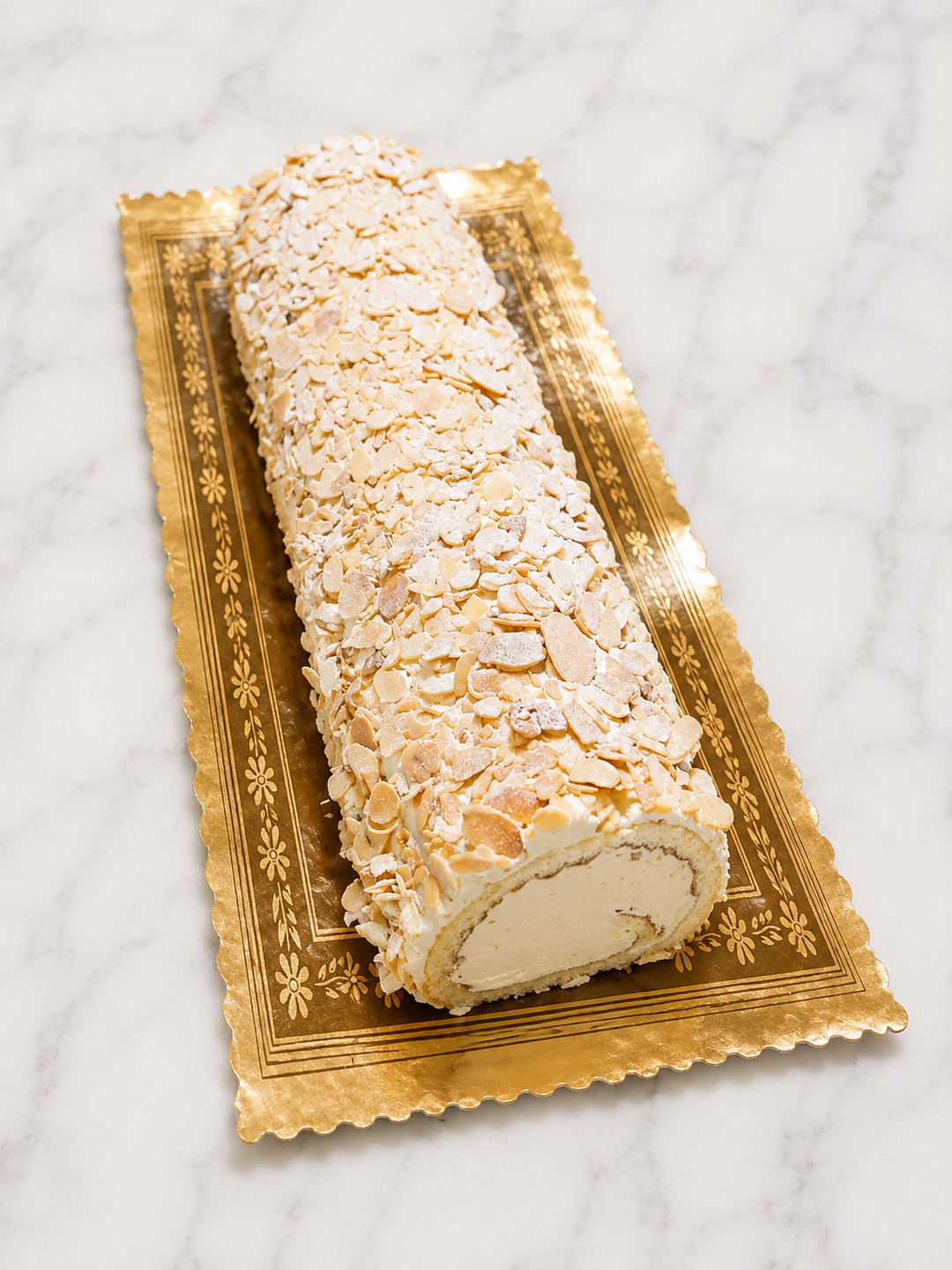 Brazo Gitano Nata-Almendras