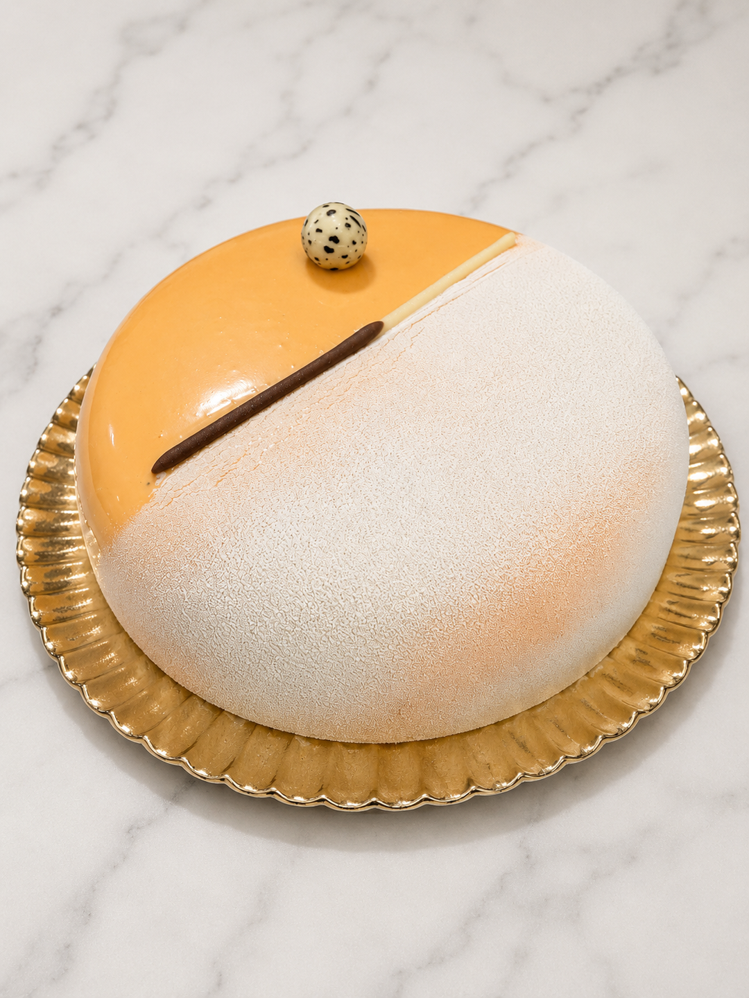 Cremoso Mandarina