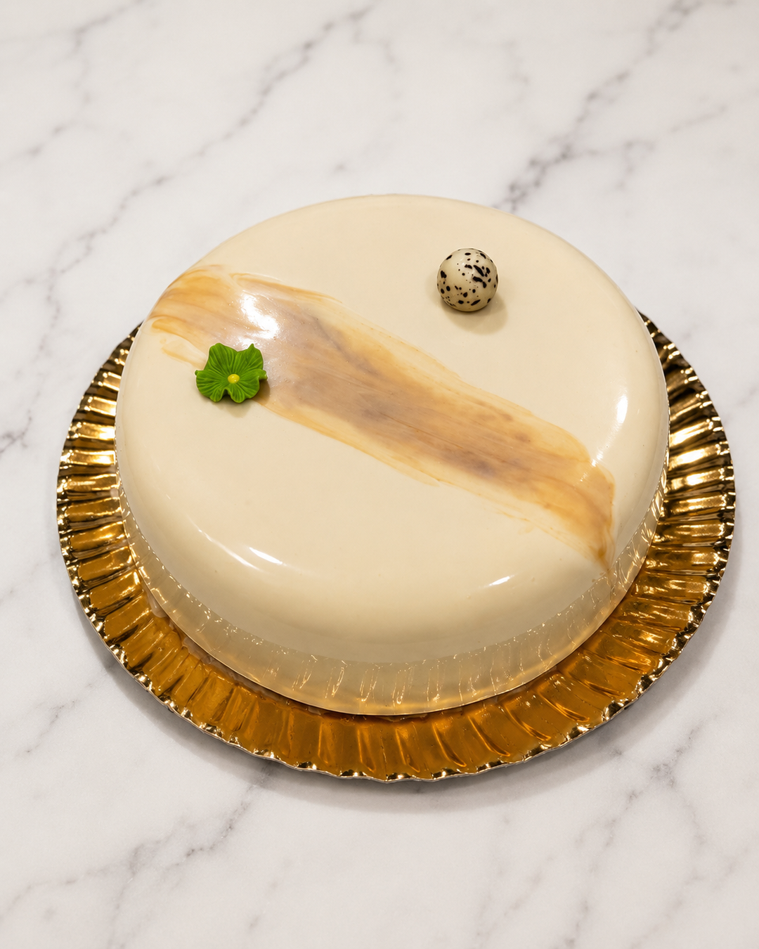 Cremoso de Vainilla