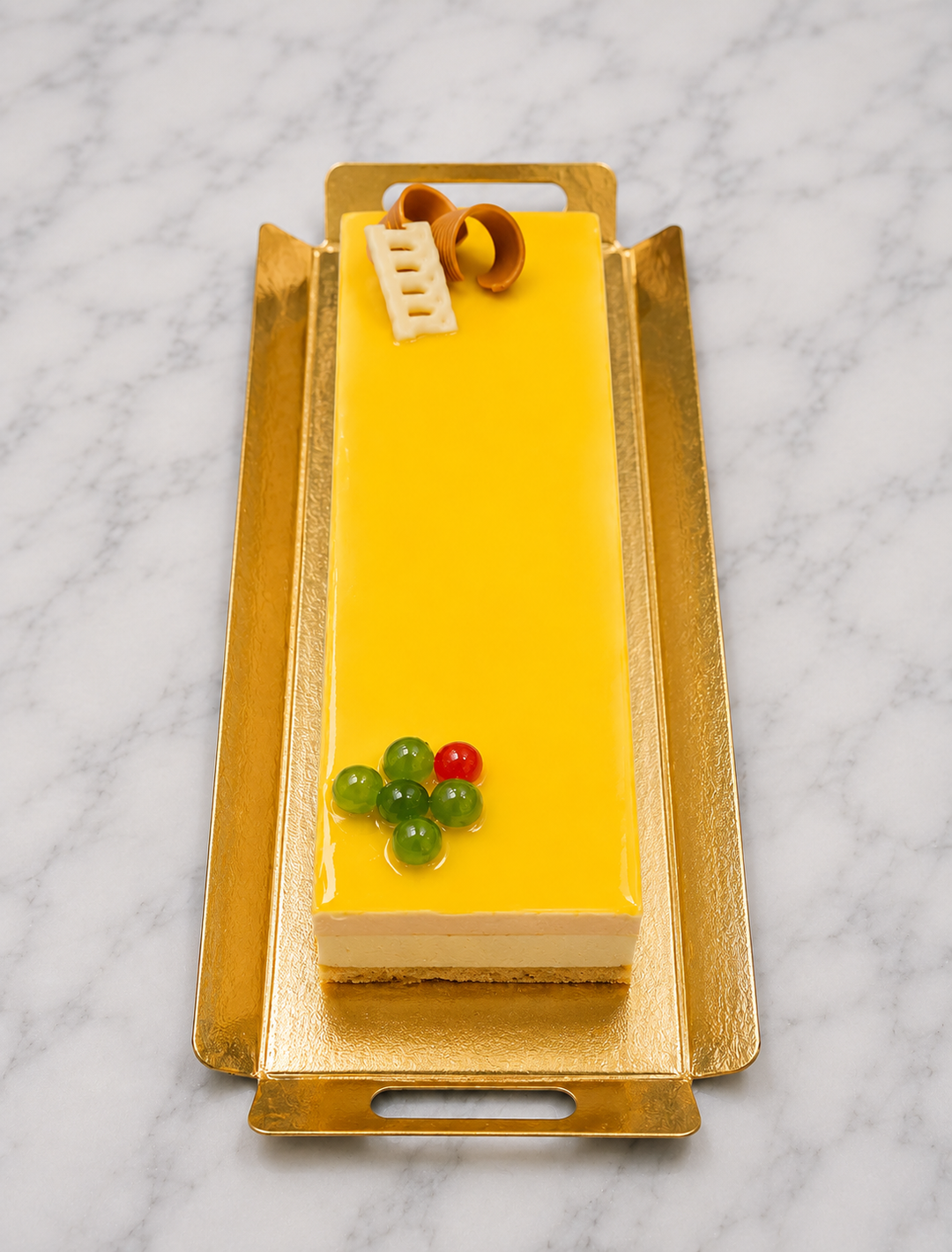 Ponche Mousse De Limón