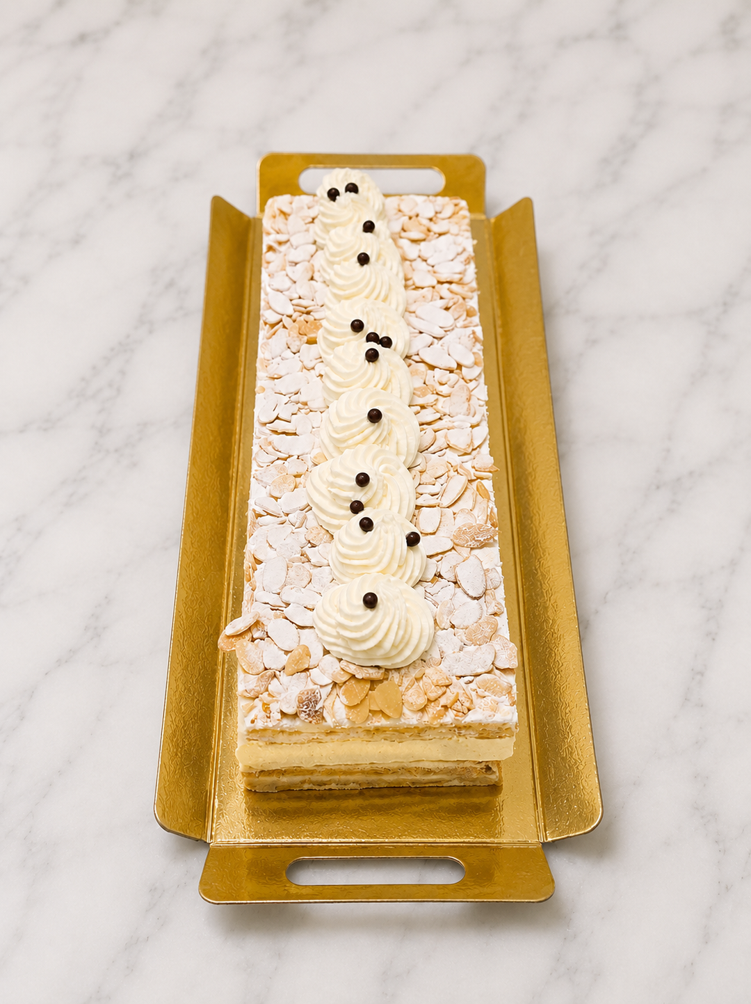 Ponche Nata Con Almendras