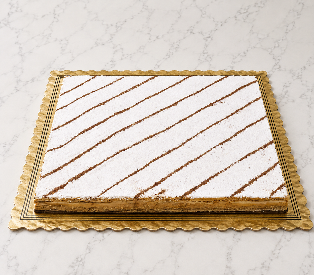 Nata y Crema Plancha