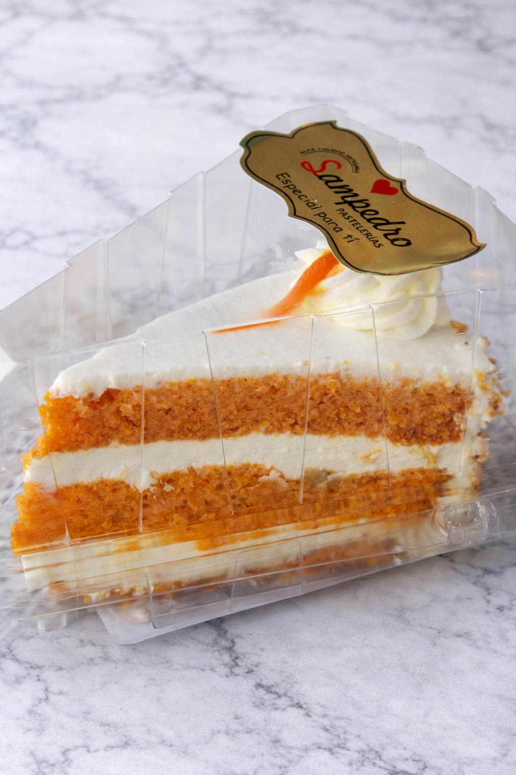 RACION DE TARTA LAYER